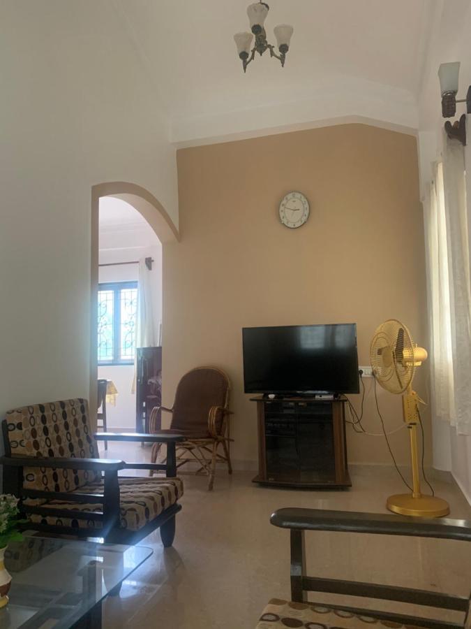 Apartament Casa Margarida Calangute Zewnętrze zdjęcie