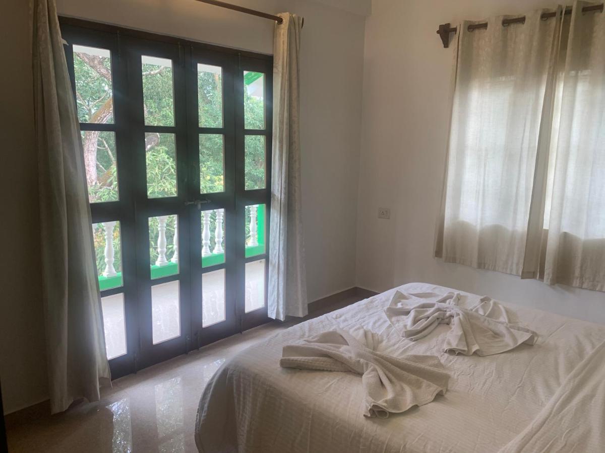 Apartament Casa Margarida Calangute Zewnętrze zdjęcie