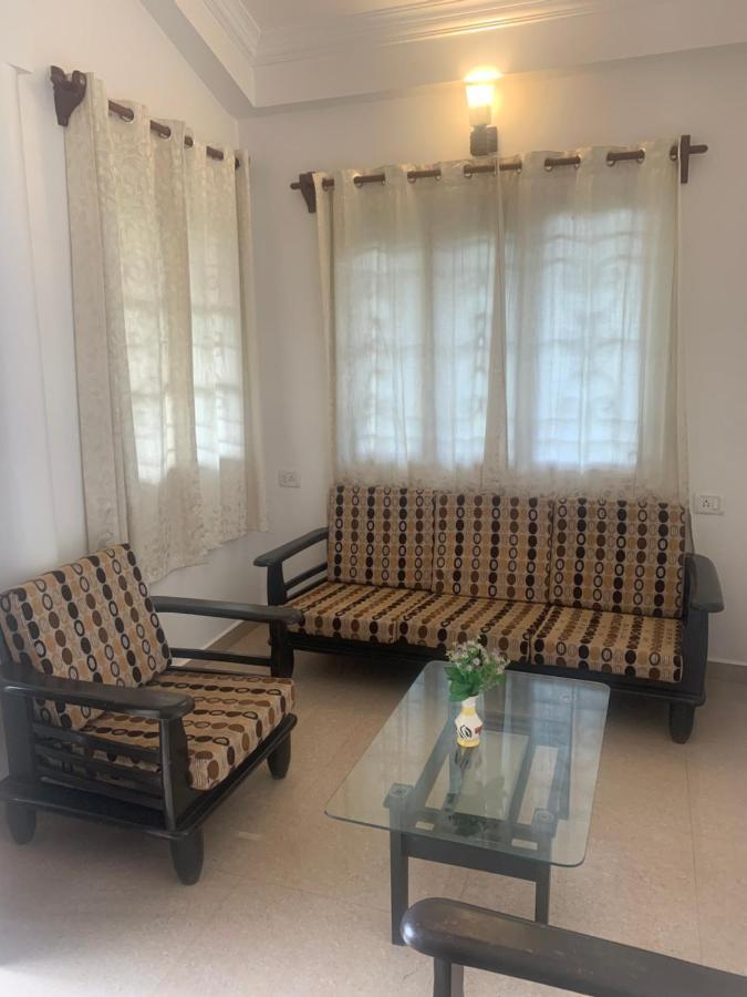 Apartament Casa Margarida Calangute Zewnętrze zdjęcie