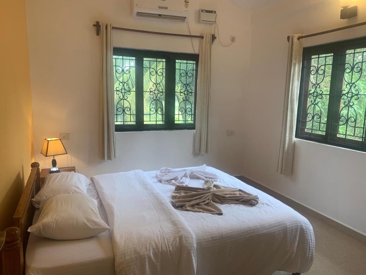 Apartament Casa Margarida Calangute Zewnętrze zdjęcie