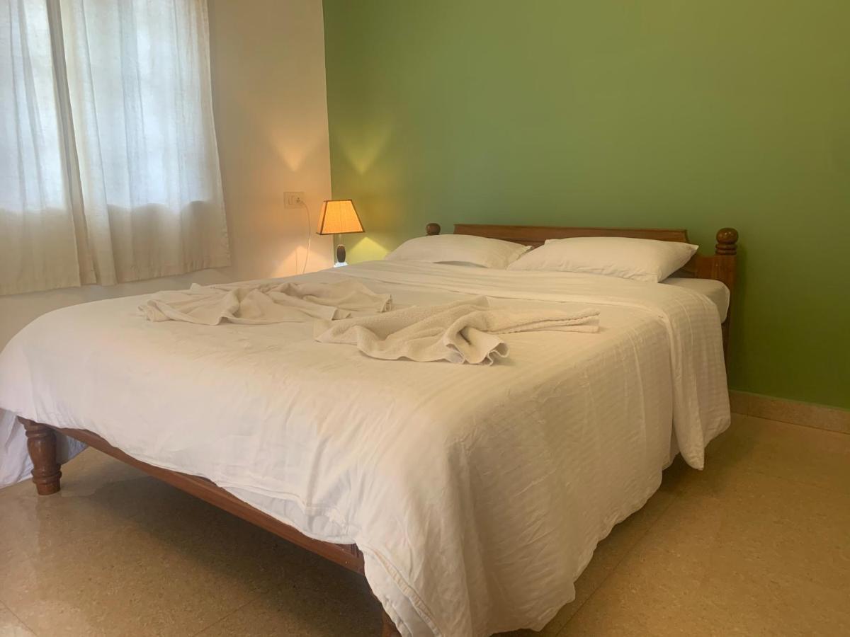 Apartament Casa Margarida Calangute Zewnętrze zdjęcie