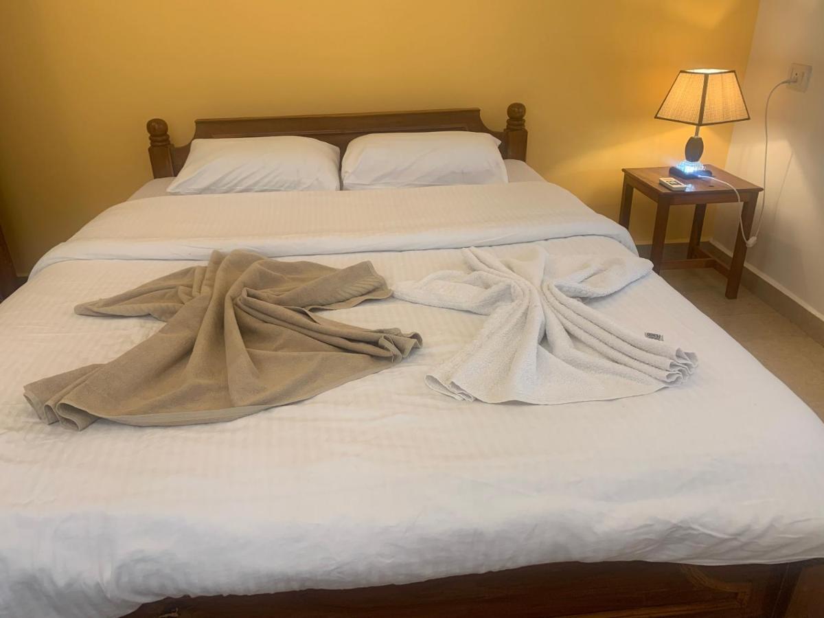 Apartament Casa Margarida Calangute Zewnętrze zdjęcie