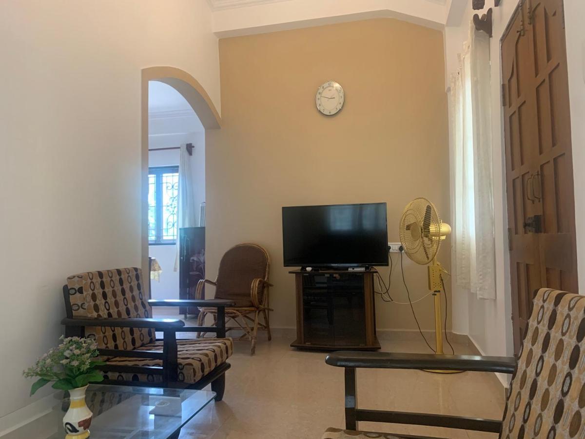 Apartament Casa Margarida Calangute Zewnętrze zdjęcie