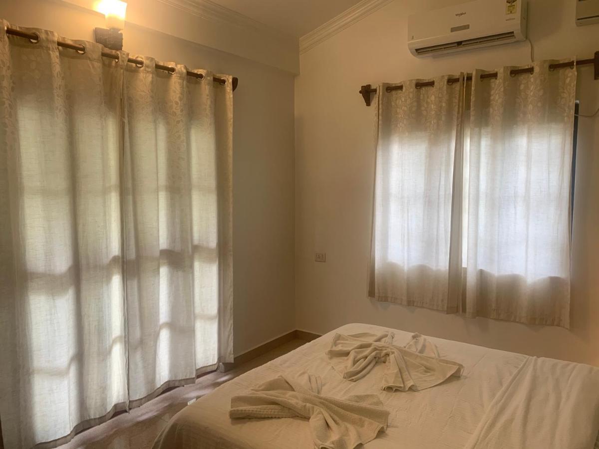 Apartament Casa Margarida Calangute Zewnętrze zdjęcie