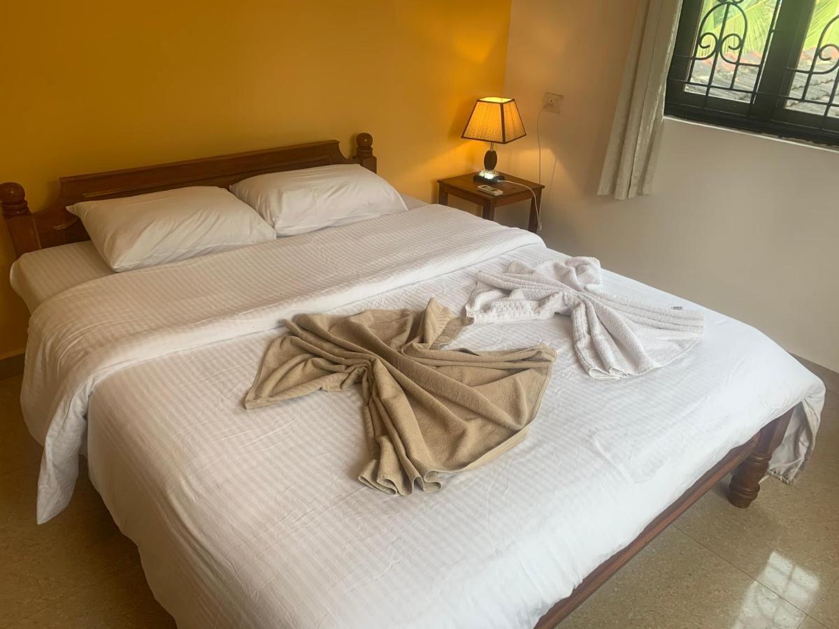 Apartament Casa Margarida Calangute Zewnętrze zdjęcie