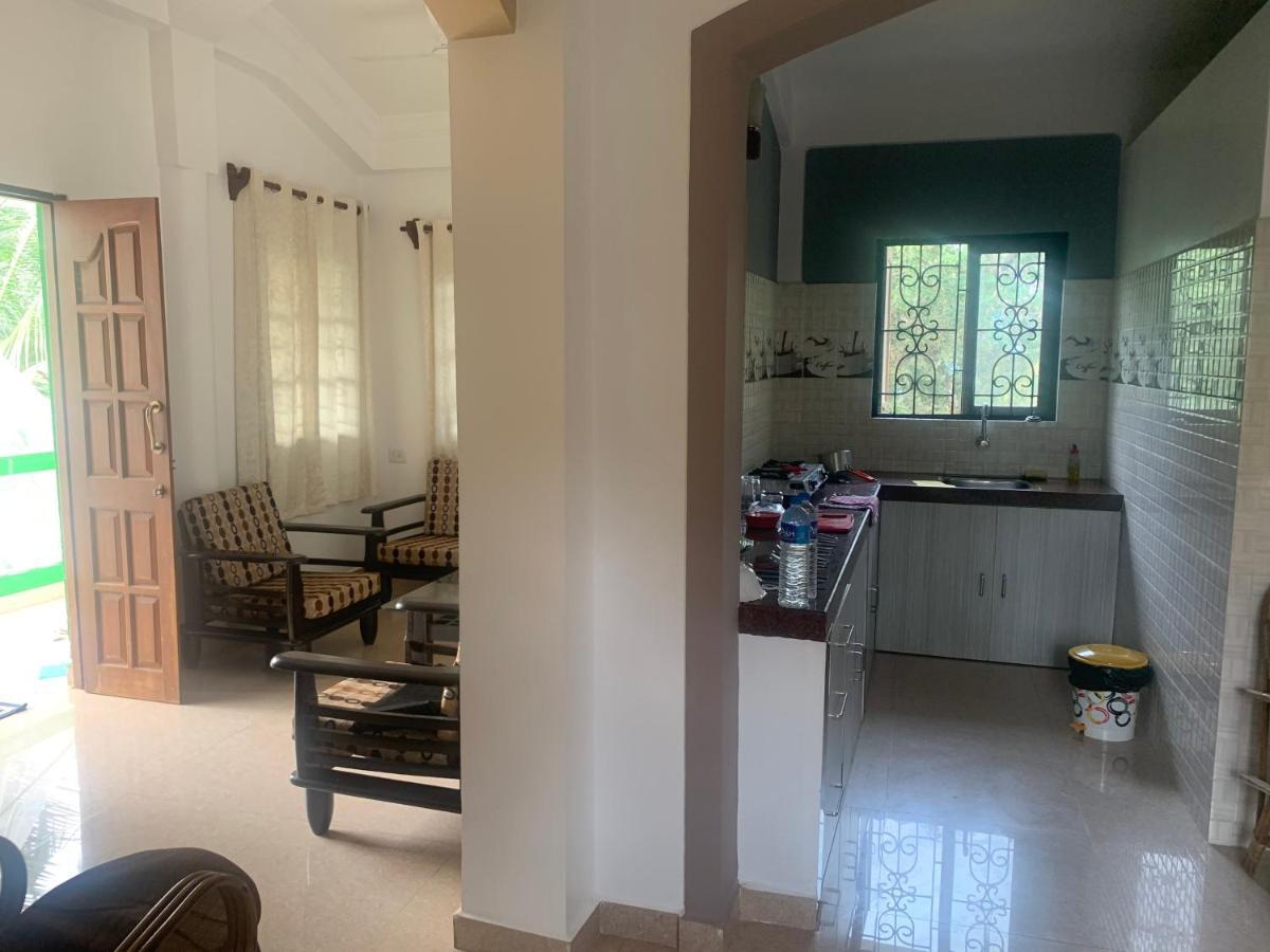 Apartament Casa Margarida Calangute Zewnętrze zdjęcie