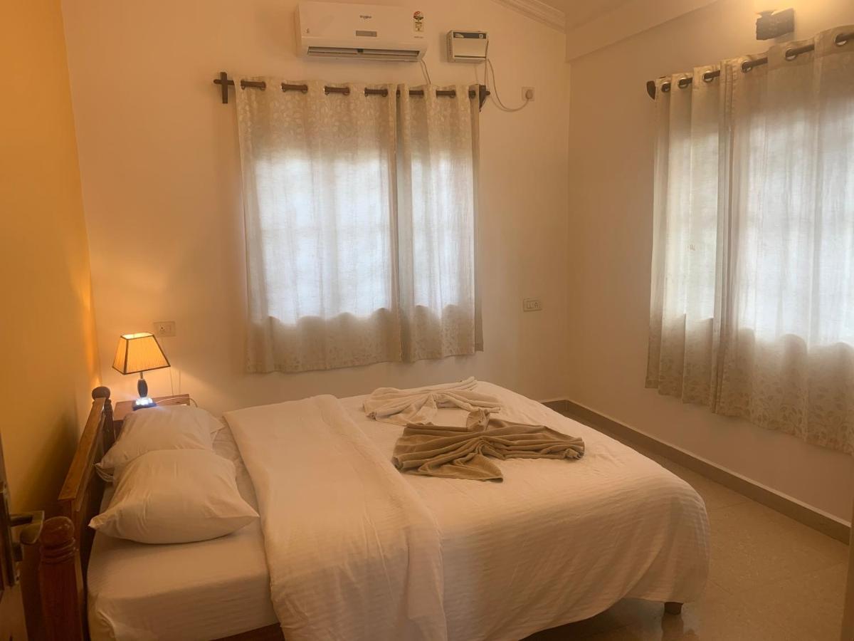 Apartament Casa Margarida Calangute Zewnętrze zdjęcie