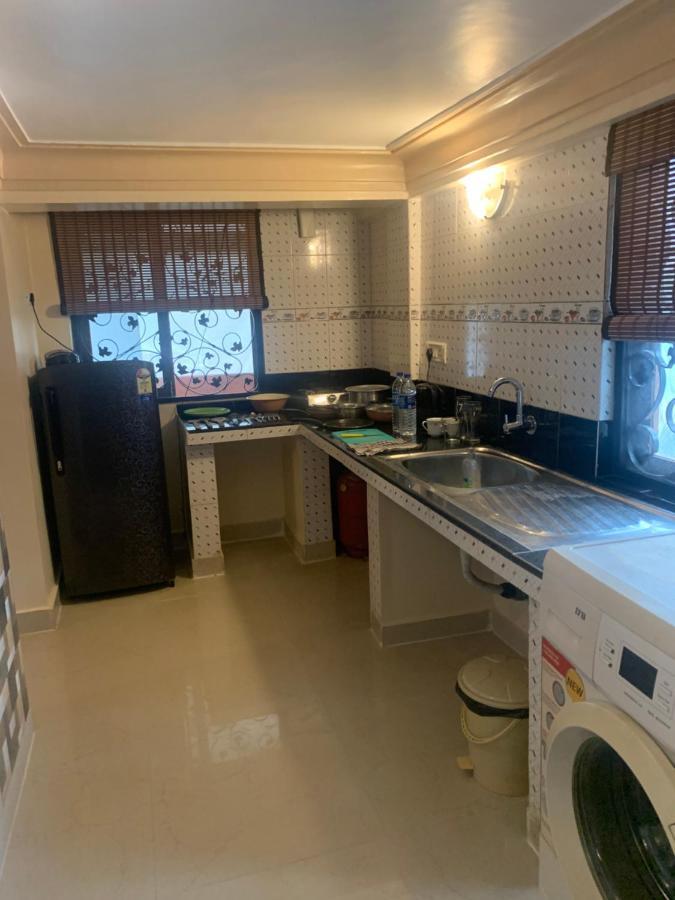 Apartament Casa Margarida Calangute Zewnętrze zdjęcie