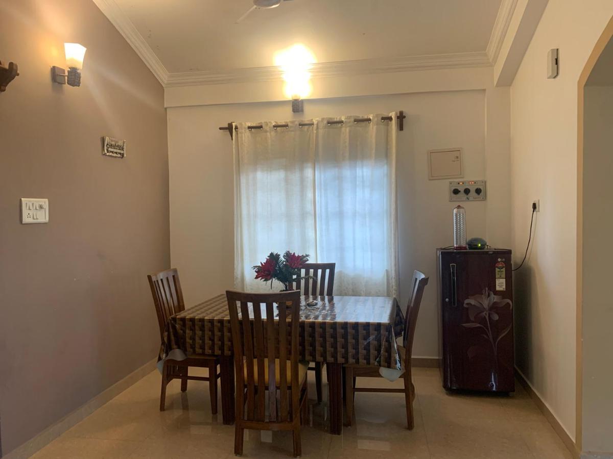 Apartament Casa Margarida Calangute Zewnętrze zdjęcie