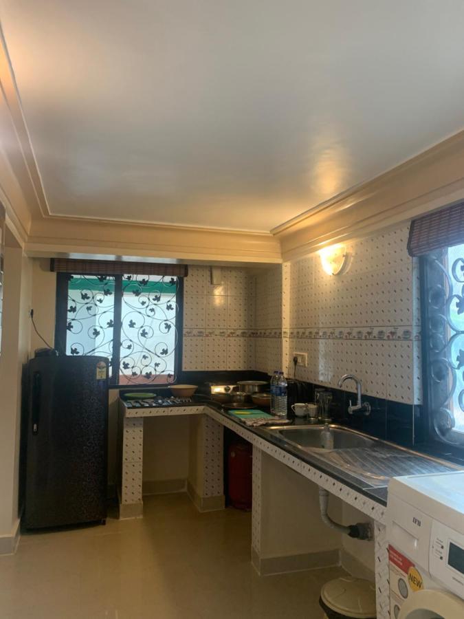 Apartament Casa Margarida Calangute Zewnętrze zdjęcie
