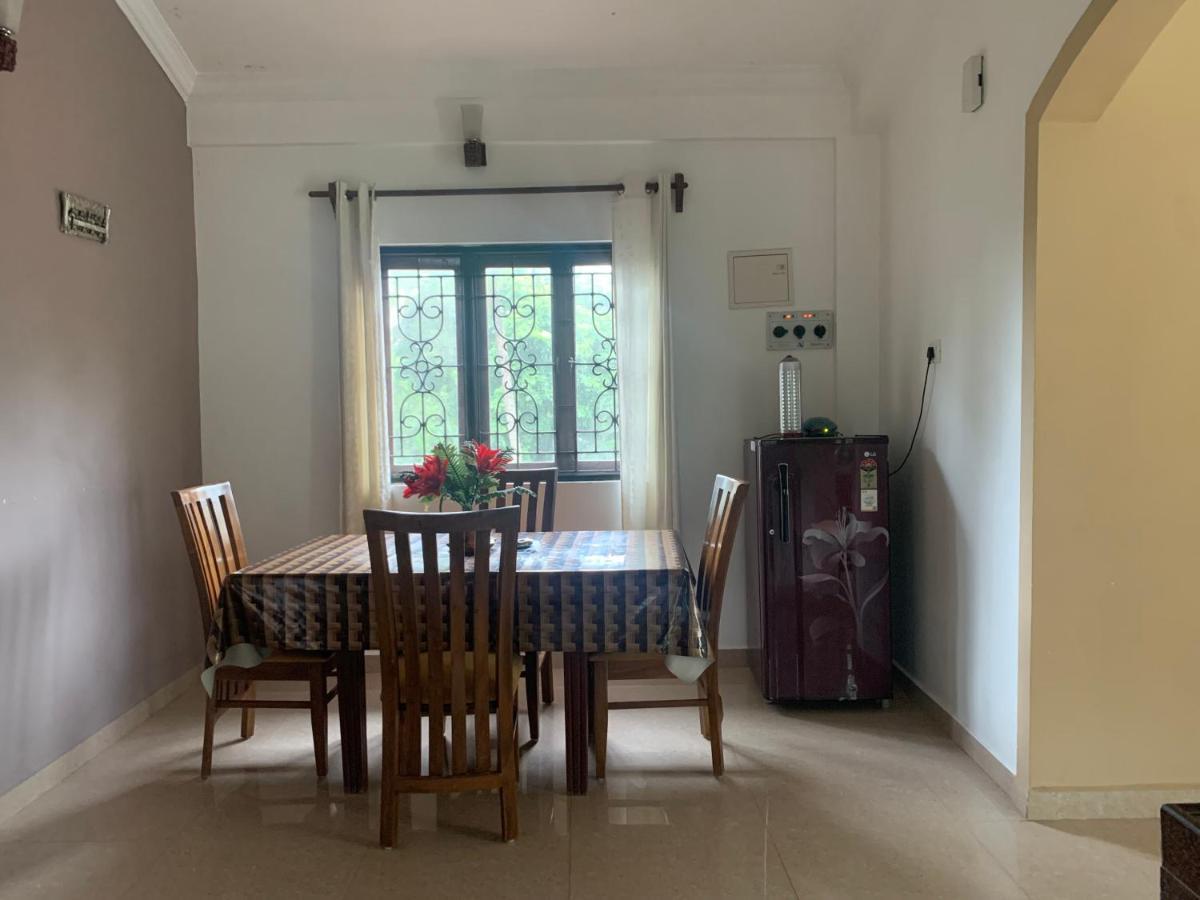 Apartament Casa Margarida Calangute Zewnętrze zdjęcie