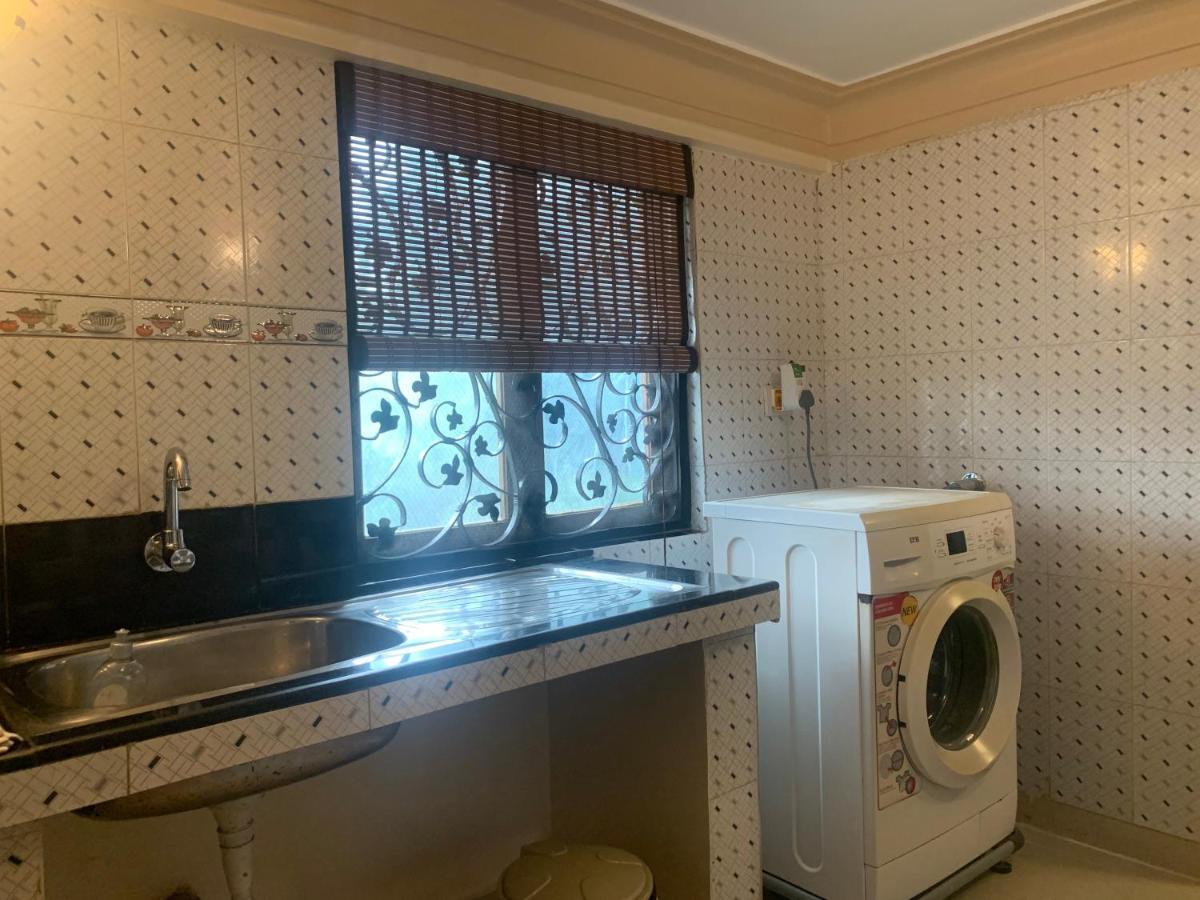 Apartament Casa Margarida Calangute Zewnętrze zdjęcie