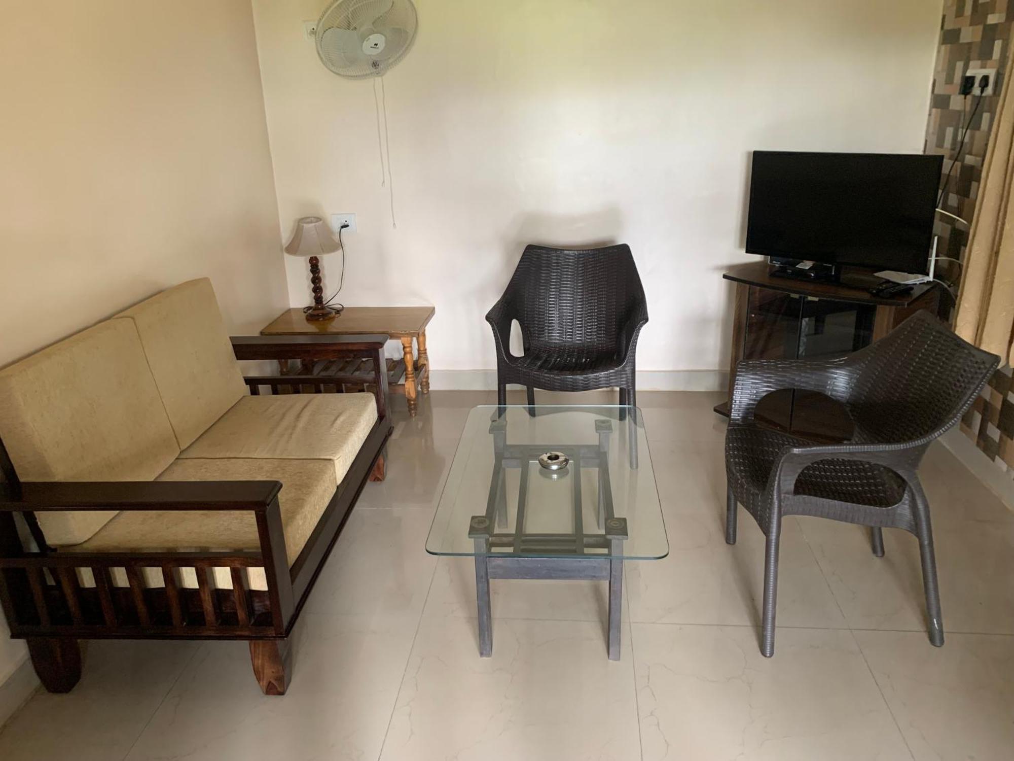 Apartament Casa Margarida Calangute Zewnętrze zdjęcie