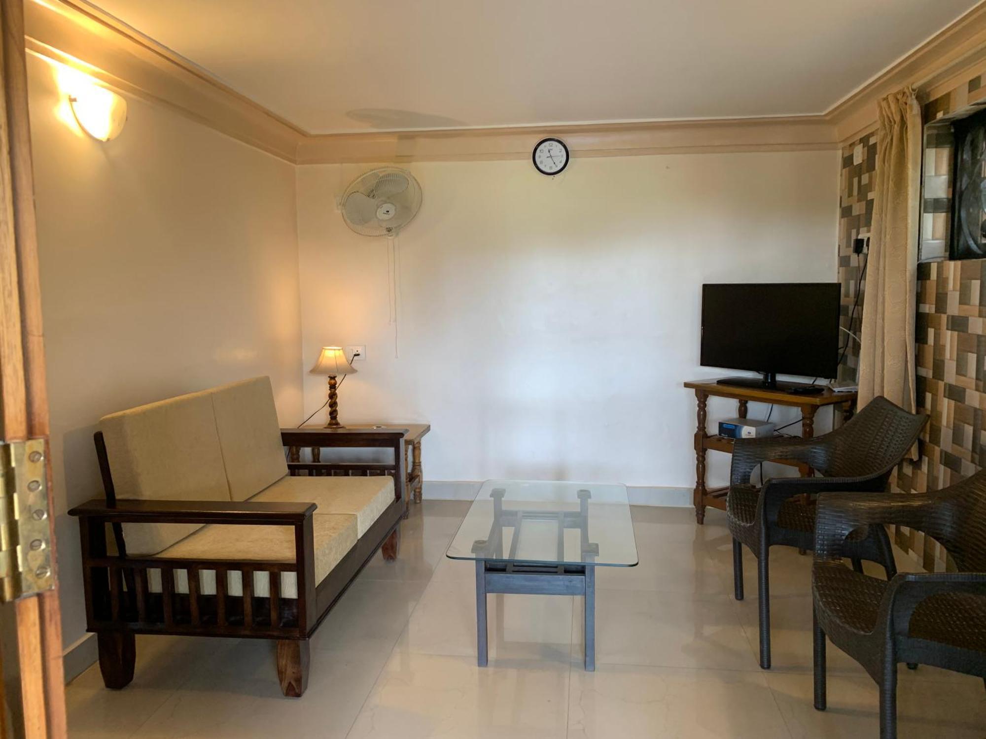 Apartament Casa Margarida Calangute Zewnętrze zdjęcie