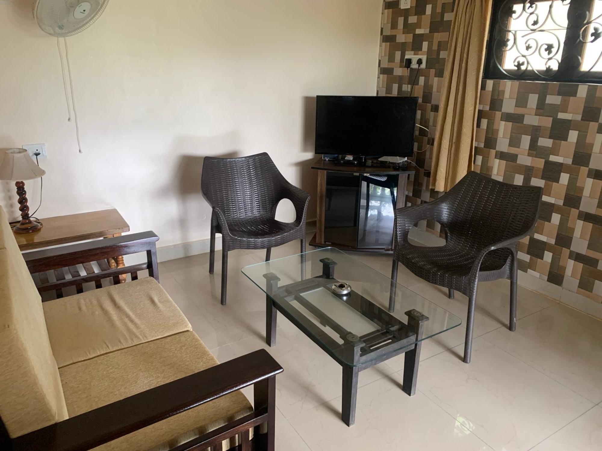 Apartament Casa Margarida Calangute Zewnętrze zdjęcie