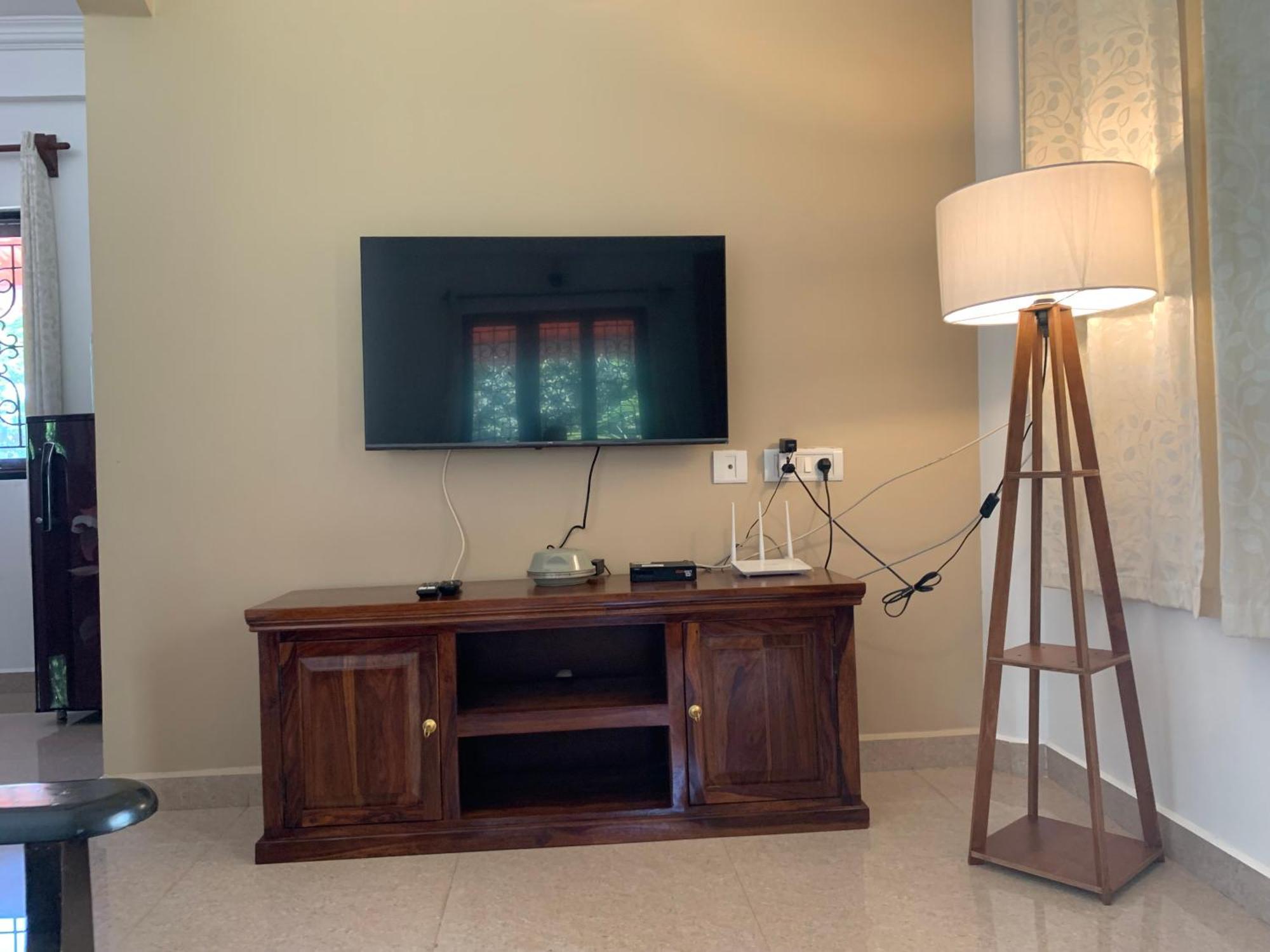 Apartament Casa Margarida Calangute Zewnętrze zdjęcie