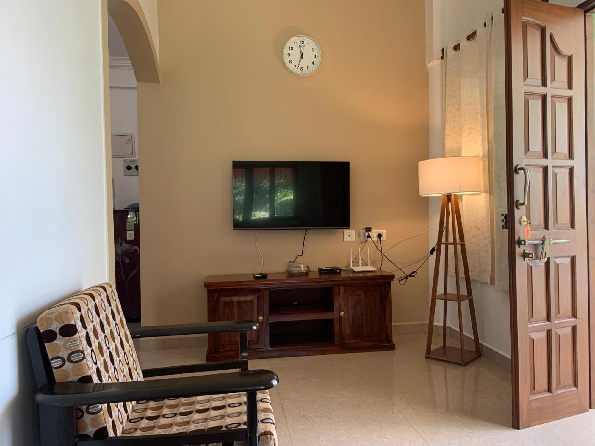Apartament Casa Margarida Calangute Zewnętrze zdjęcie