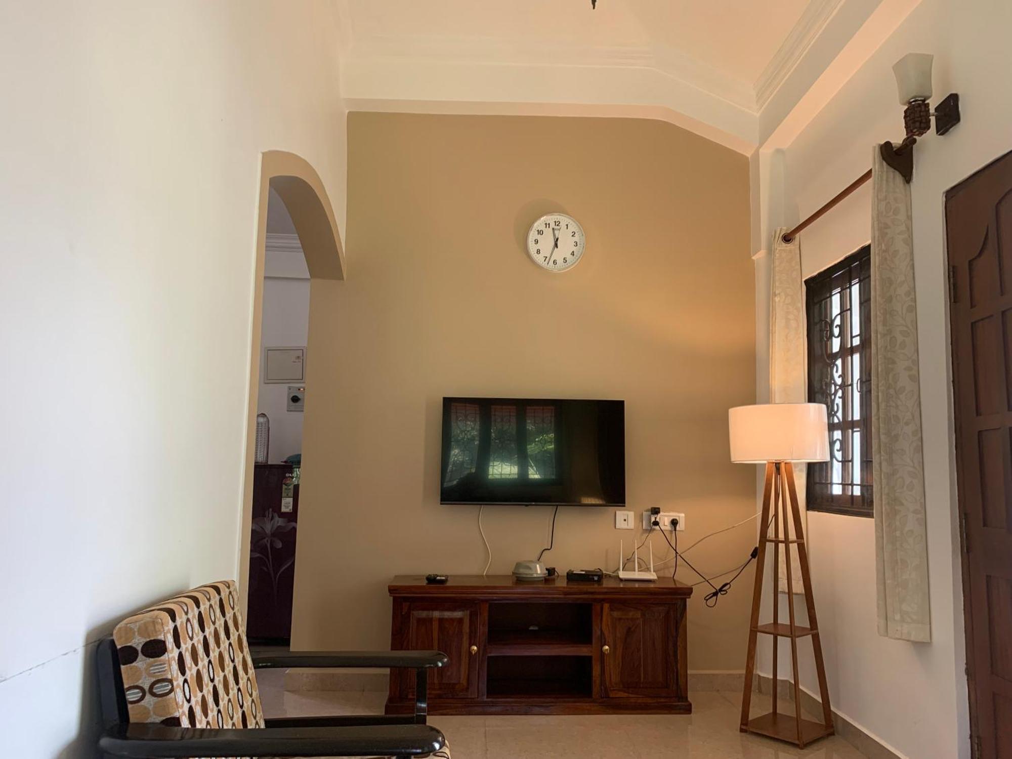 Apartament Casa Margarida Calangute Zewnętrze zdjęcie