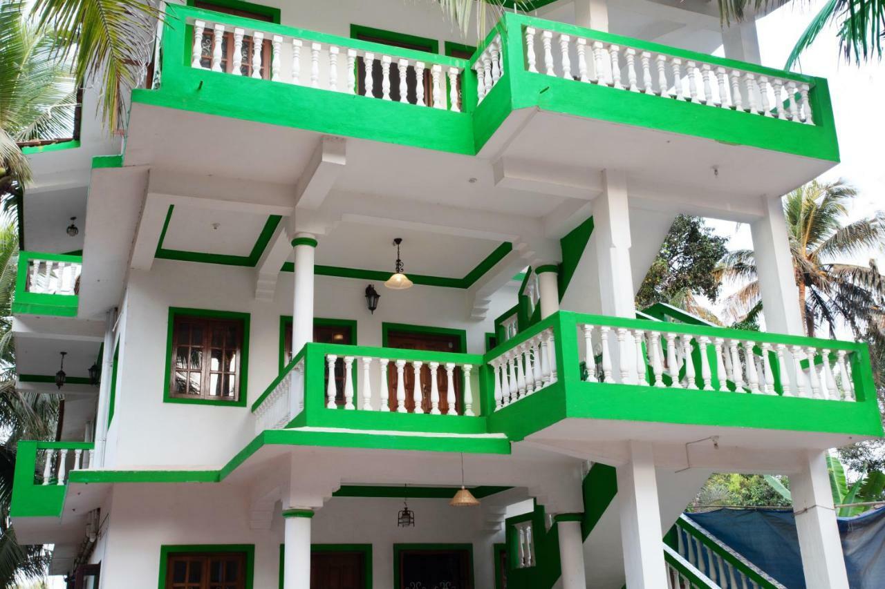 Apartament Casa Margarida Calangute Zewnętrze zdjęcie