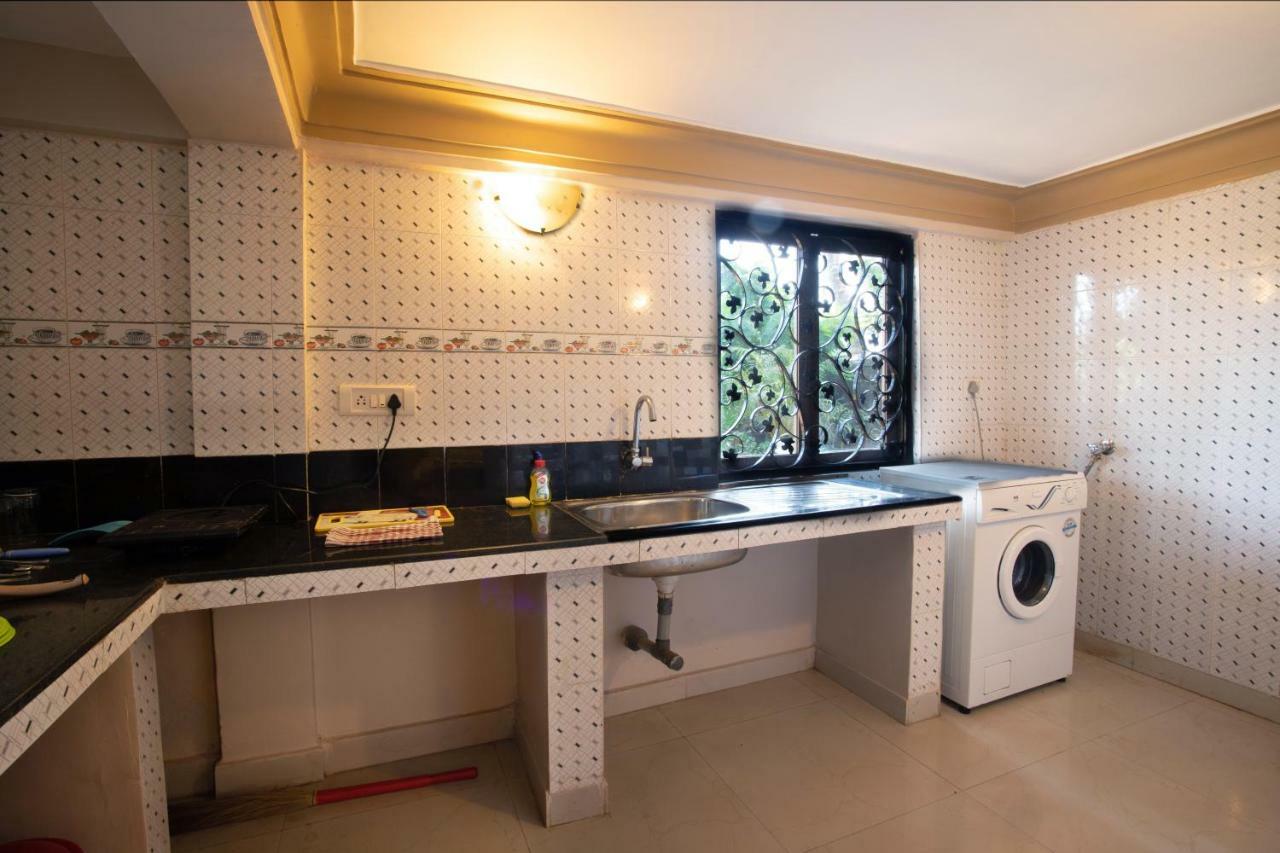 Apartament Casa Margarida Calangute Zewnętrze zdjęcie