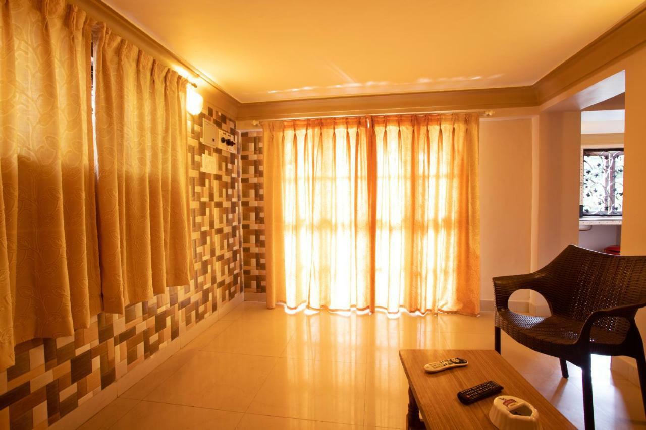 Apartament Casa Margarida Calangute Zewnętrze zdjęcie