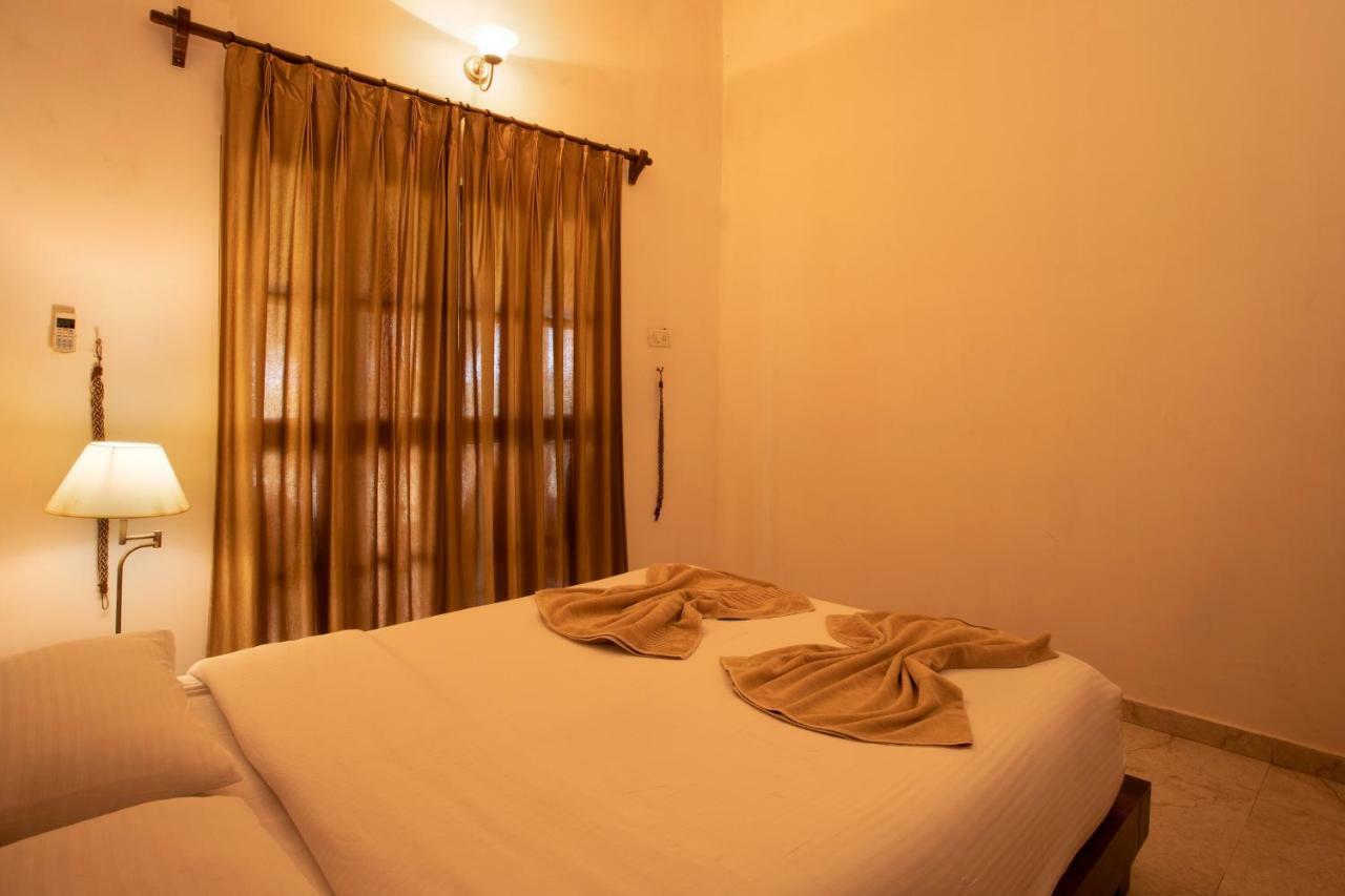Apartament Casa Margarida Calangute Zewnętrze zdjęcie