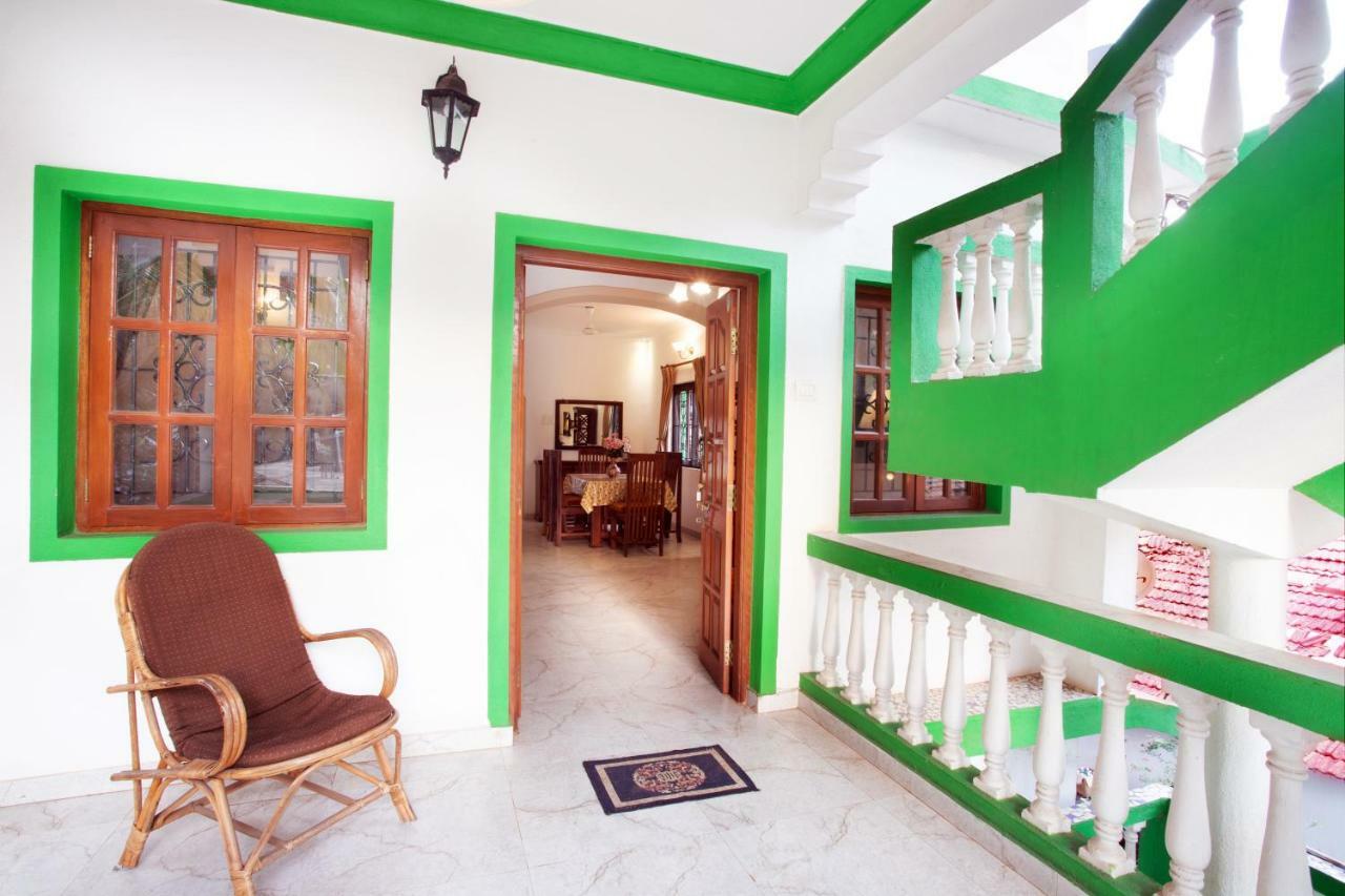 Apartament Casa Margarida Calangute Zewnętrze zdjęcie