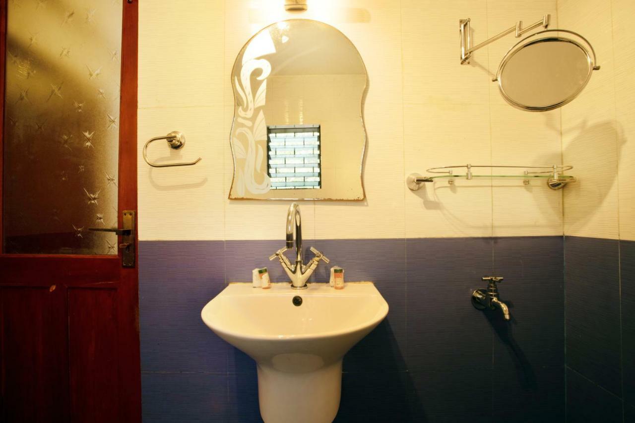 Apartament Casa Margarida Calangute Zewnętrze zdjęcie