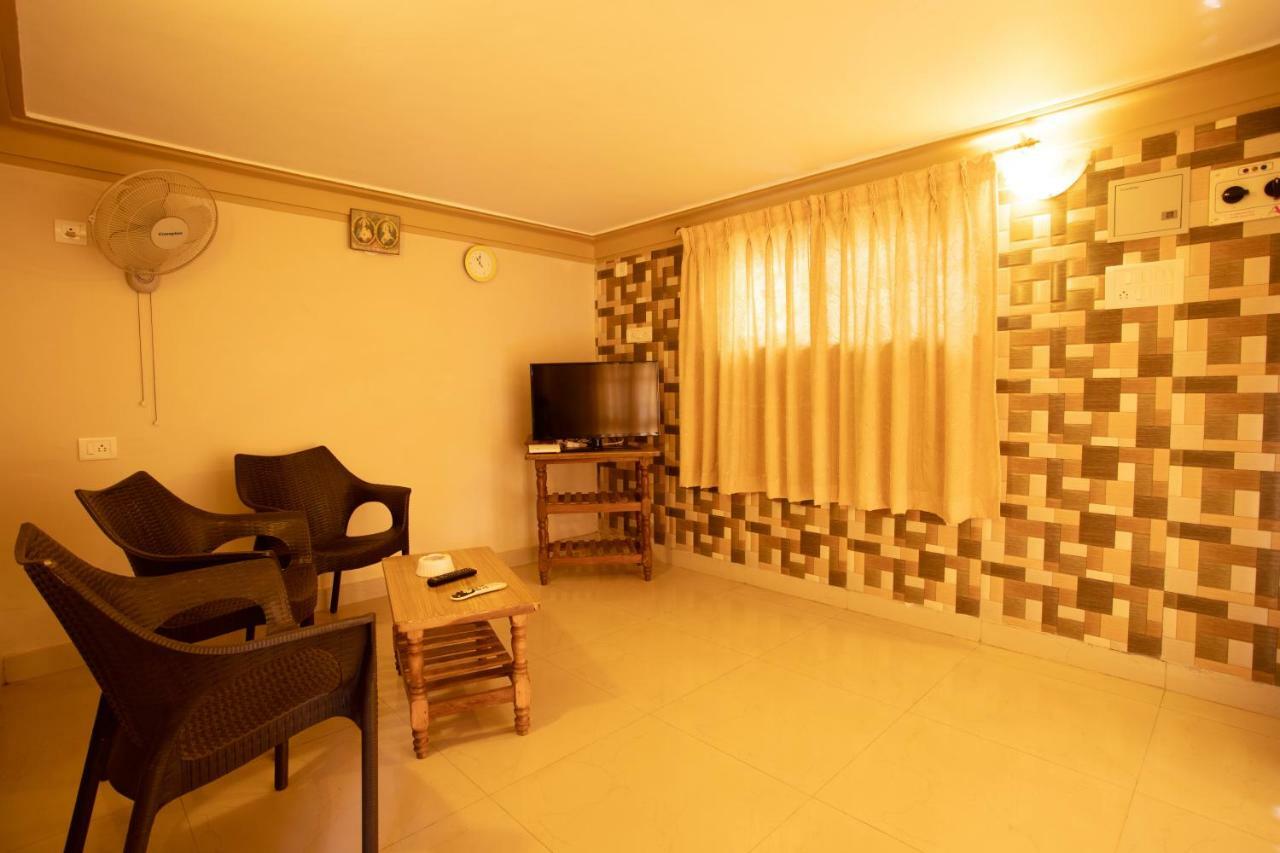Apartament Casa Margarida Calangute Zewnętrze zdjęcie