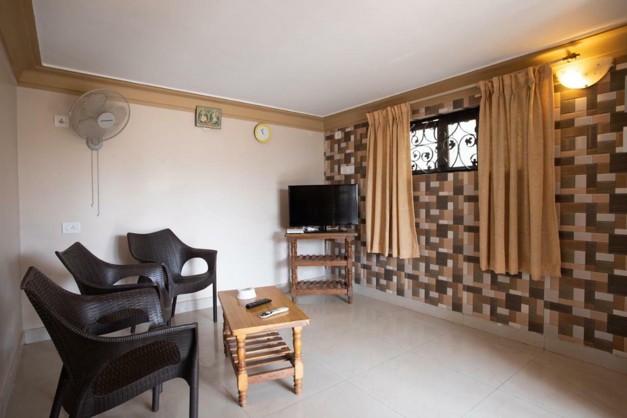 Apartament Casa Margarida Calangute Zewnętrze zdjęcie