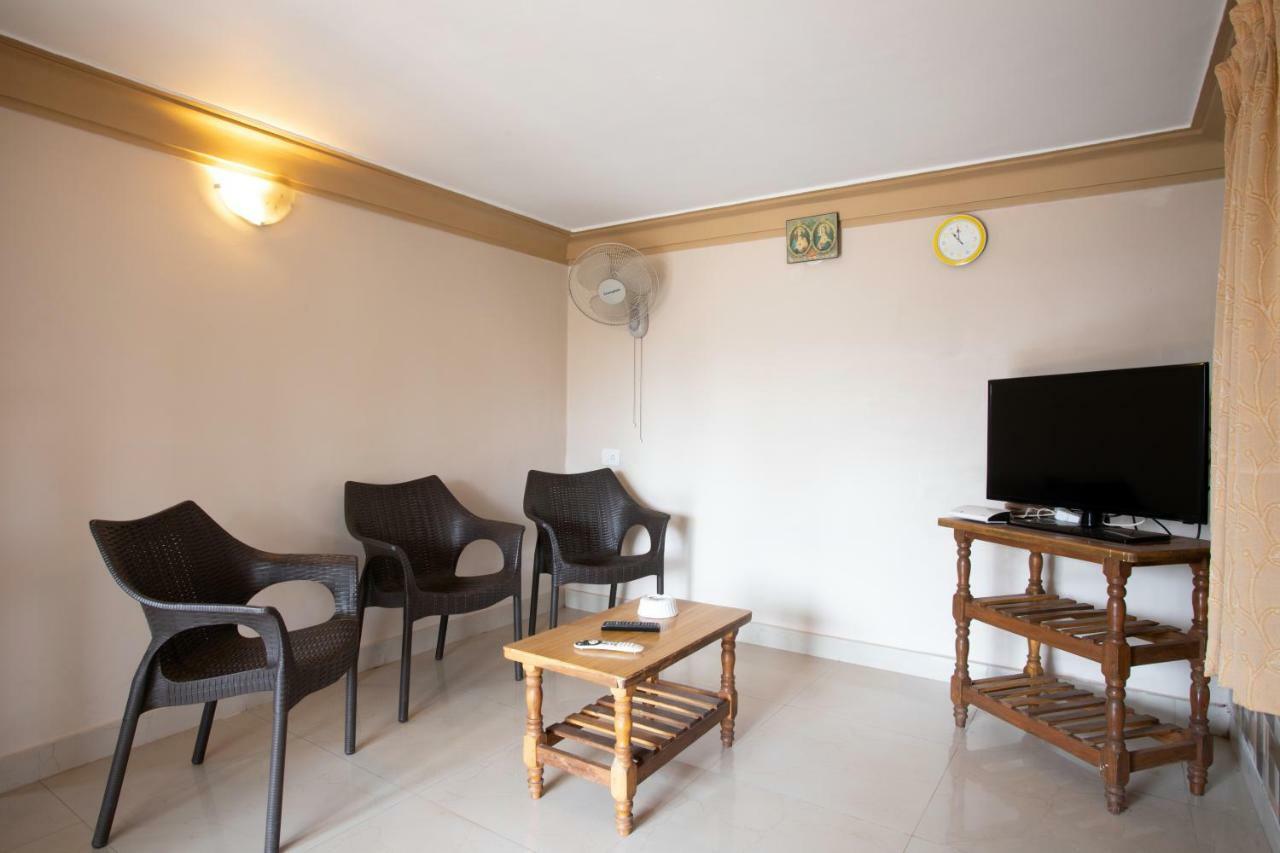 Apartament Casa Margarida Calangute Zewnętrze zdjęcie
