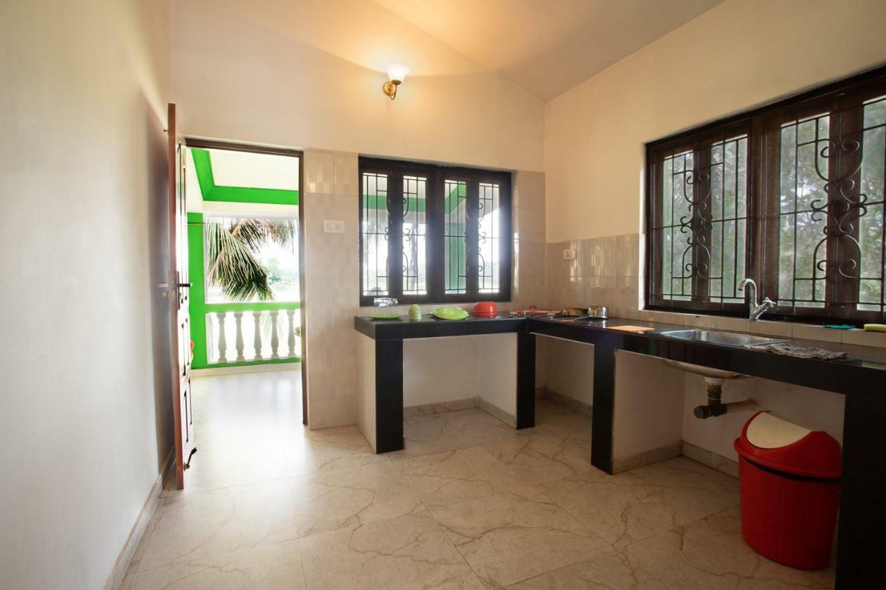 Apartament Casa Margarida Calangute Zewnętrze zdjęcie