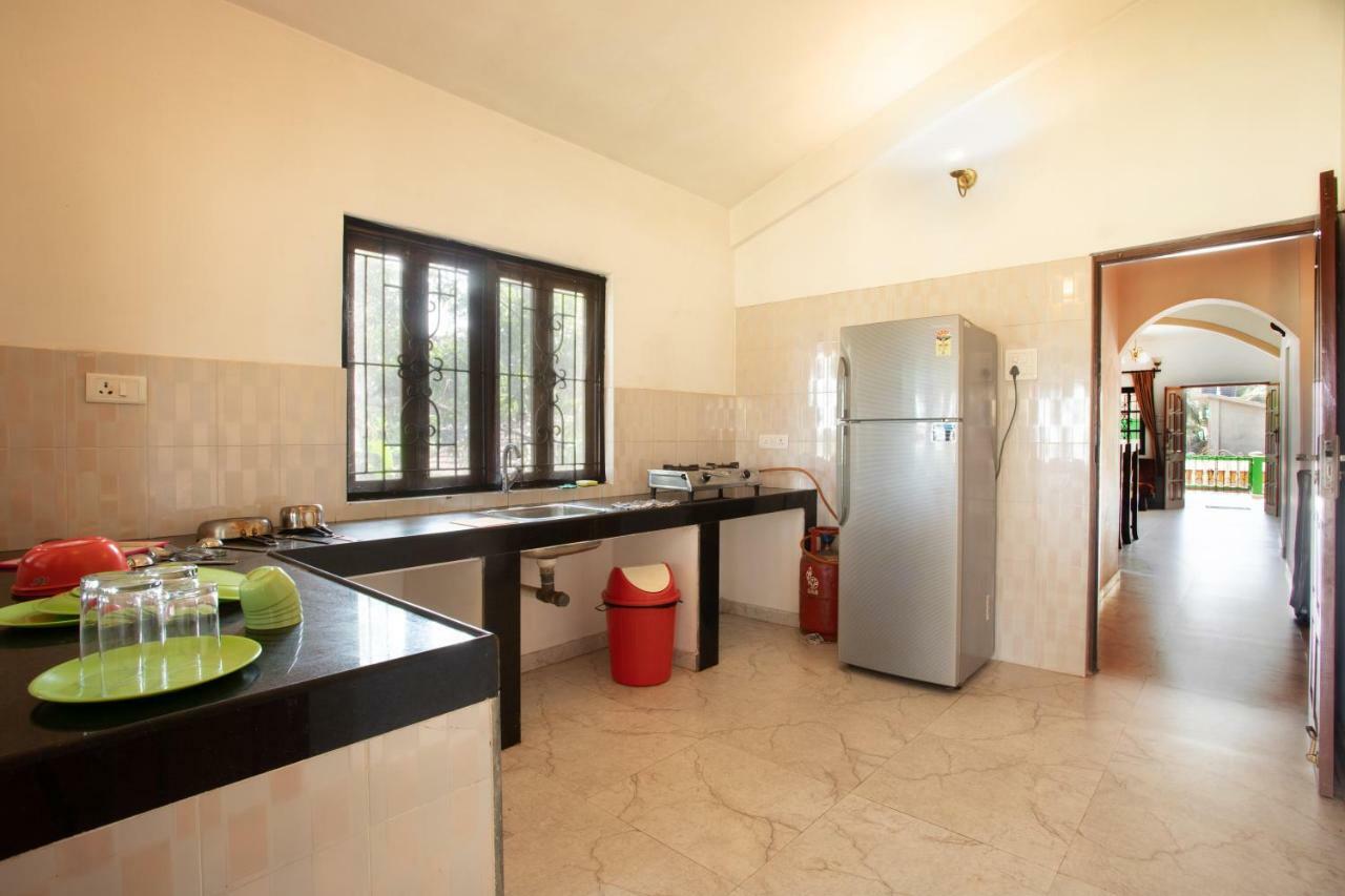 Apartament Casa Margarida Calangute Zewnętrze zdjęcie